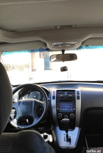 Hyundai Tucson 2008, 183,000 km - 2.0 l - Bakı