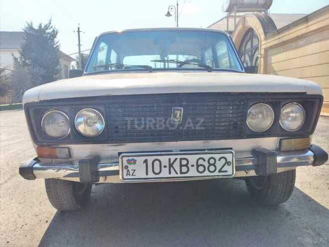 LADA (VAZ) 2106 1986, 120,572 km - 1.5 л - Salyan