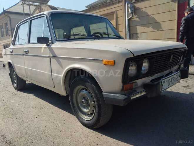 LADA (VAZ) 2106 1986, 120,572 km - 1.5 л - Salyan