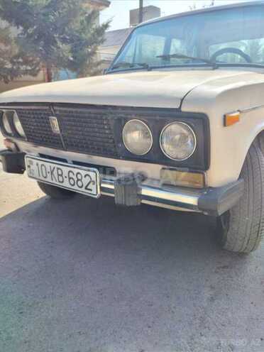 LADA (VAZ) 2106 1986, 120,572 km - 1.5 л - Salyan