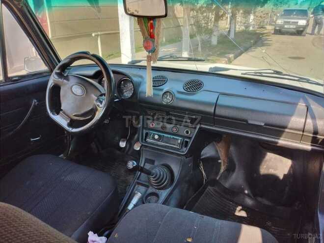 LADA (VAZ) 2106 1986, 120,572 km - 1.5 л - Salyan