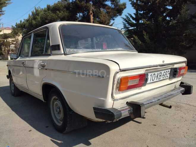 LADA (VAZ) 2106 1986, 120,572 km - 1.5 л - Salyan