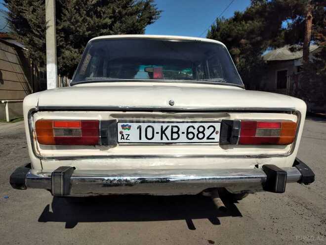 LADA (VAZ) 2106 1986, 120,572 km - 1.5 л - Salyan