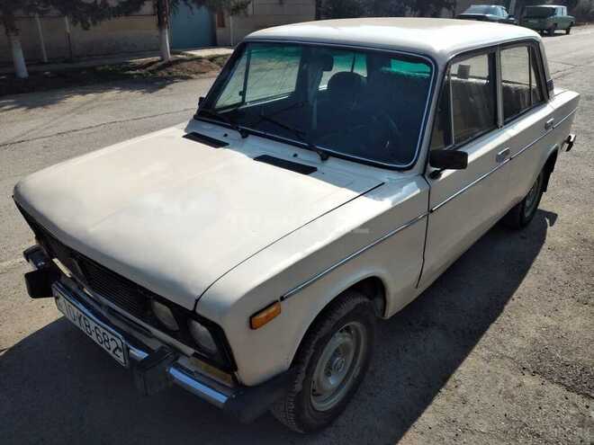 LADA (VAZ) 2106 1986, 120,572 km - 1.5 л - Salyan