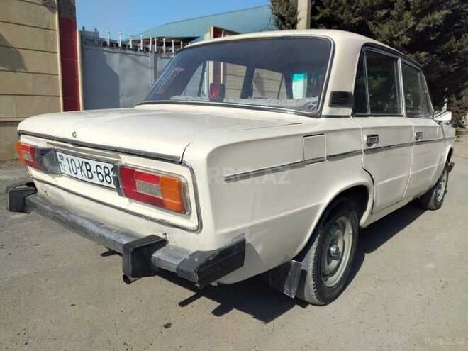 LADA (VAZ) 2106 1986, 120,572 km - 1.5 л - Salyan