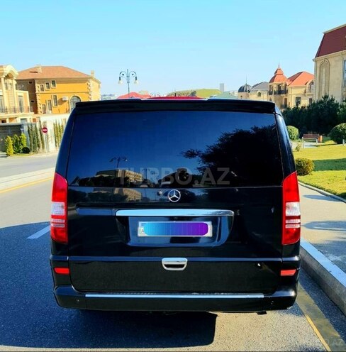 Mercedes Vito 2010, 336,000 km - 2.2 l - Bakı