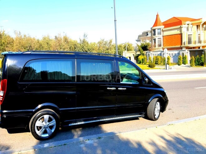 Mercedes Vito 2010, 336,000 km - 2.2 l - Bakı