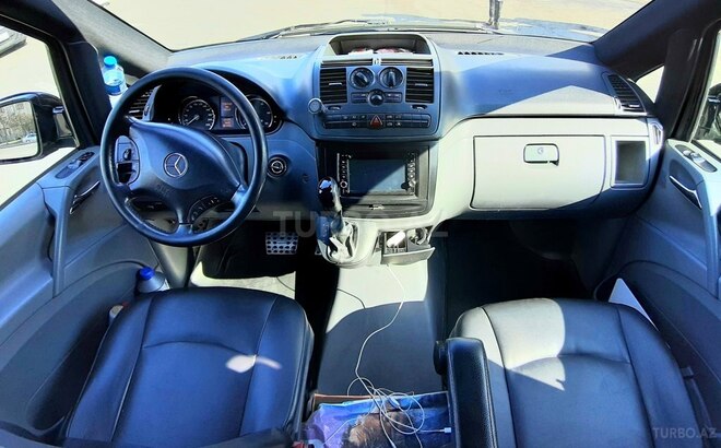 Mercedes Vito 2010, 336,000 km - 2.2 l - Bakı