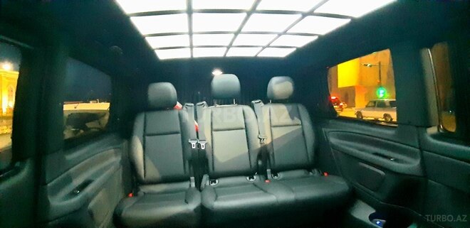 Mercedes Vito 2010, 336,000 km - 2.2 l - Bakı
