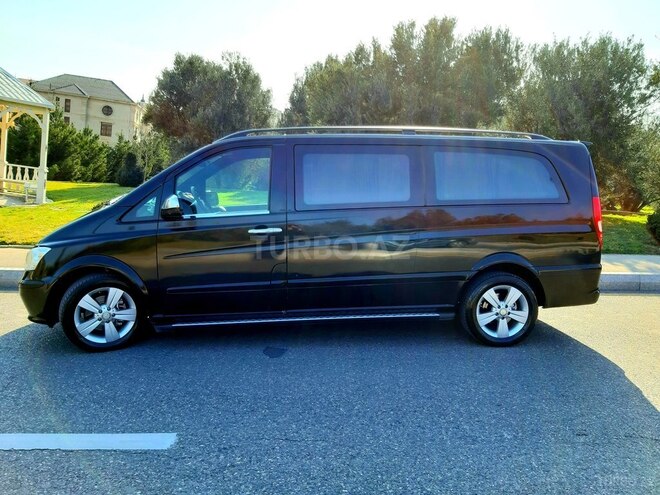 Mercedes Vito 2010, 336,000 km - 2.2 l - Bakı