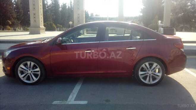 Chevrolet Cruze 2012, 144,000 km - 1.4 l - Kürdəmir
