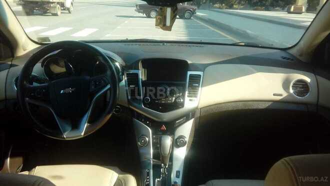 Chevrolet Cruze 2012, 144,000 km - 1.4 l - Kürdəmir