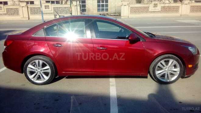 Chevrolet Cruze 2012, 144,000 km - 1.4 l - Kürdəmir