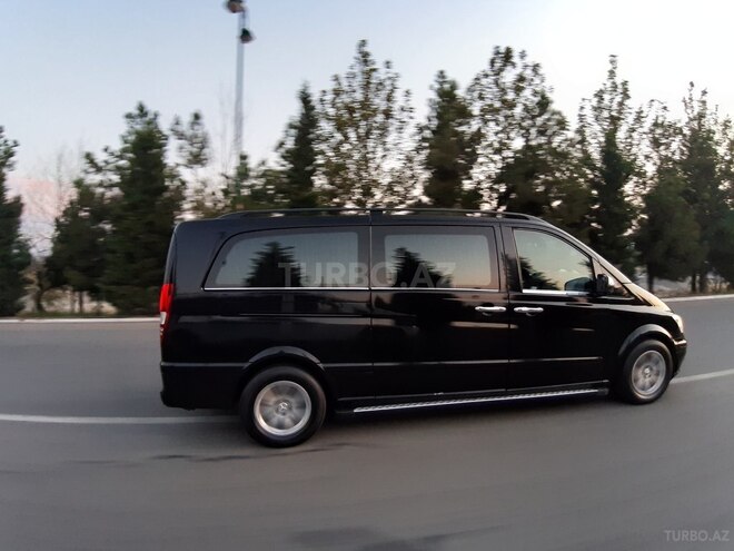 Mercedes Vito 2010, 336,000 km - 2.2 l - Bakı