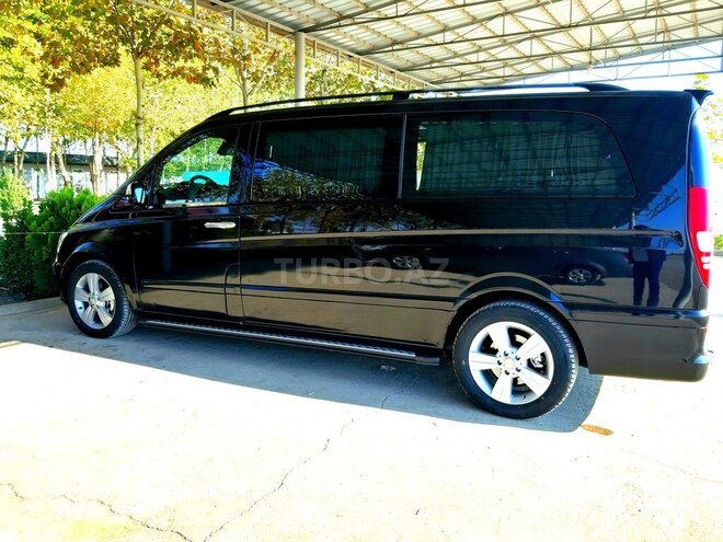 Mercedes Vito 2010, 336,000 km - 2.2 l - Bakı