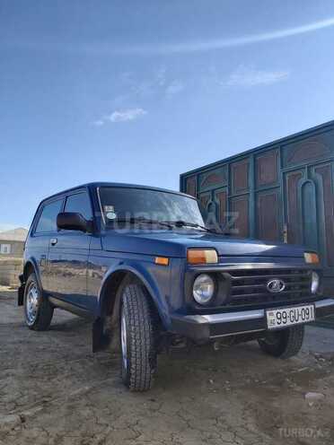 LADA (VAZ) Niva 2013, 80,000 km - 1.7 л - Bakı