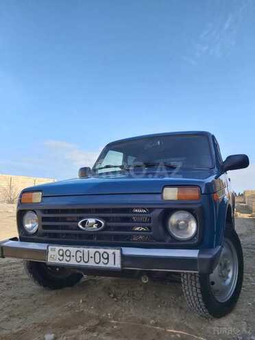 LADA (VAZ) Niva 2013, 80,000 km - 1.7 л - Bakı