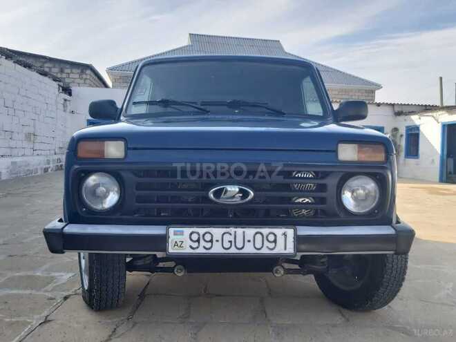 LADA (VAZ) Niva 2013, 80,000 km - 1.7 л - Bakı