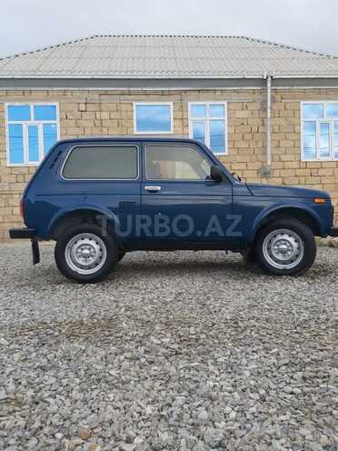 LADA (VAZ) Niva 2013, 80,000 km - 1.7 л - Bakı