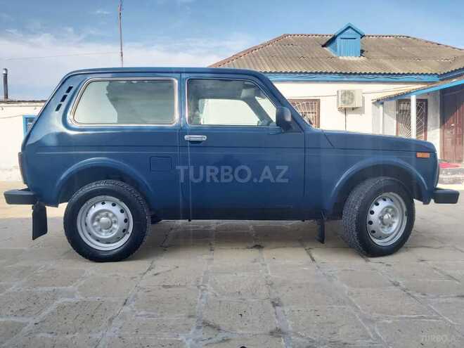 LADA (VAZ) Niva 2013, 80,000 km - 1.7 л - Bakı