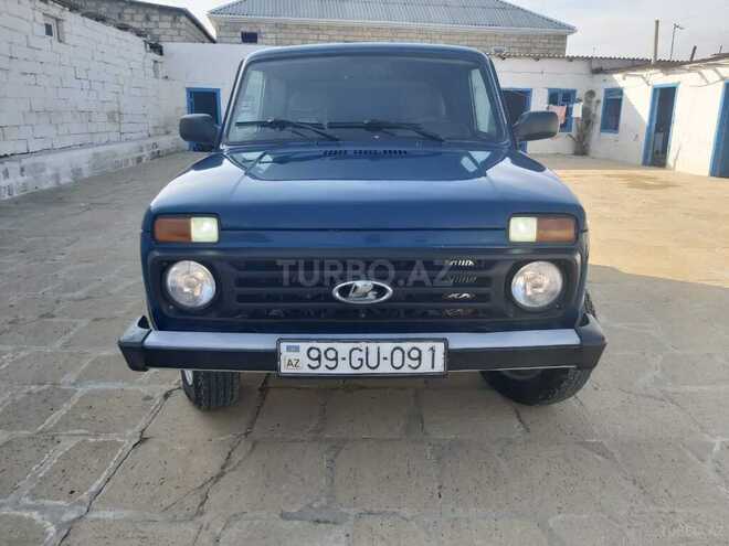 LADA (VAZ) Niva 2013, 80,000 km - 1.7 л - Bakı