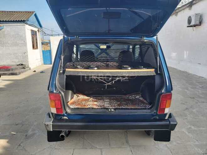 LADA (VAZ) Niva 2013, 80,000 km - 1.7 л - Bakı