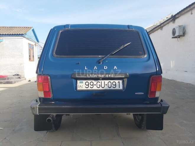 LADA (VAZ) Niva 2013, 80,000 km - 1.7 л - Bakı