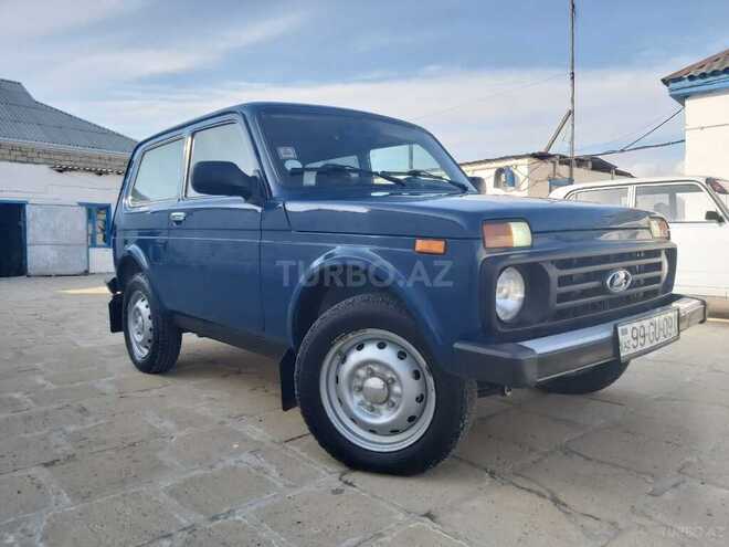 LADA (VAZ) Niva 2013, 80,000 km - 1.7 л - Bakı