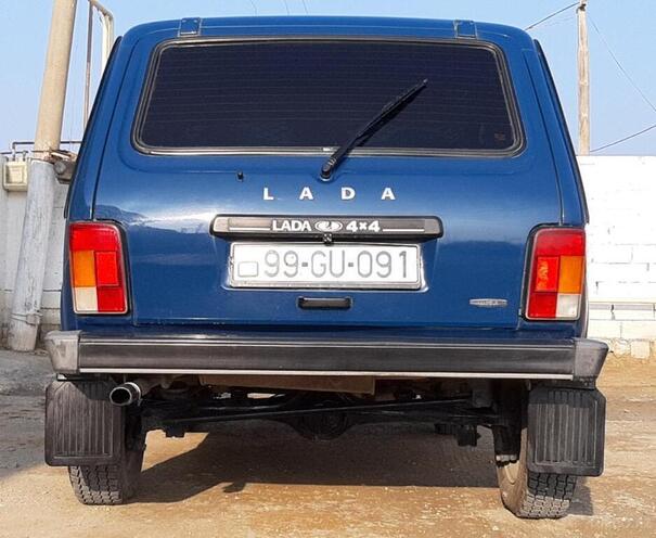 LADA (VAZ) Niva 2013, 80,000 km - 1.7 л - Bakı
