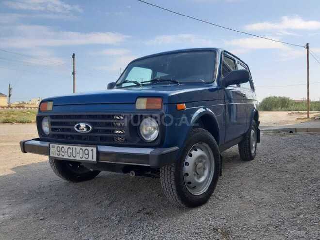 LADA (VAZ) Niva 2013, 80,000 km - 1.7 л - Bakı