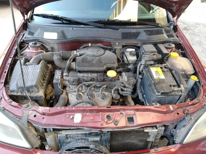 Opel Astra 1999, 364,527 km - 1.6 л - Bakı