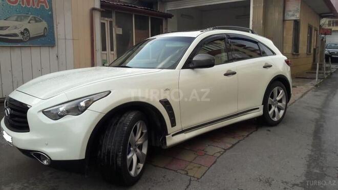 Infiniti FX35 2012, 96,500 km - 0.4 l - Bakı