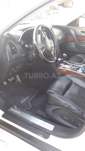 Infiniti FX35 2012, 96,500 km - 0.4 l - Bakı