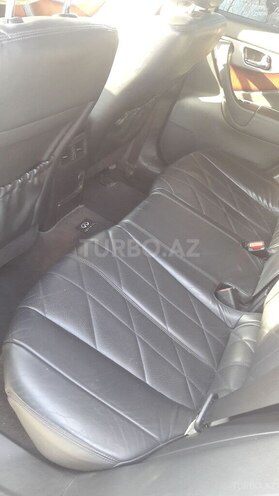 Infiniti FX35 2012, 96,500 km - 0.4 l - Bakı