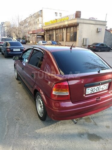 Opel Astra 1999, 364,527 km - 1.6 л - Bakı