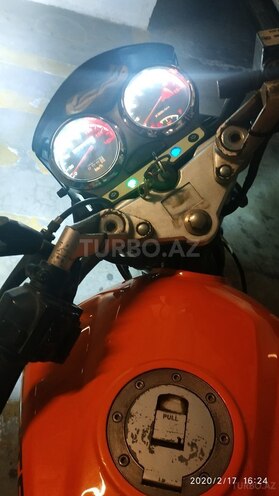 Zontes Panther ZT150-8A 2011, 2,500 km - 0.2 l - Bakı