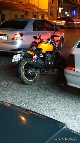 Zontes Panther ZT150-8A 2011, 2,500 km - 0.2 l - Bakı