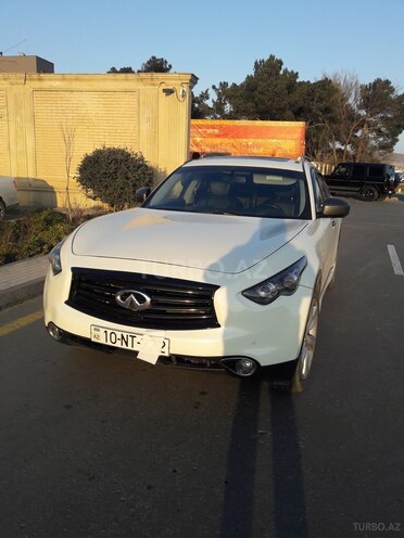 Infiniti FX35 2012, 96,500 km - 0.4 l - Bakı
