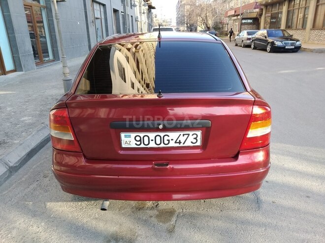 Opel Astra 1999, 364,527 km - 1.6 л - Bakı