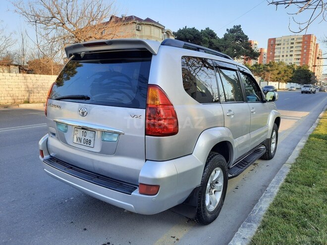 Toyota Prado 2006, 252,000 km - 3.0 l - Bakı