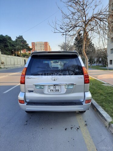 Toyota Prado 2006, 252,000 km - 3.0 l - Bakı