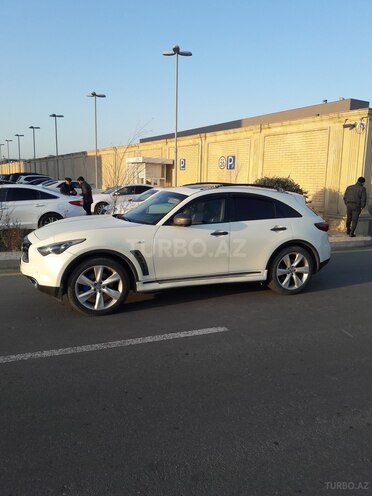Infiniti FX35 2012, 96,500 km - 0.4 l - Bakı
