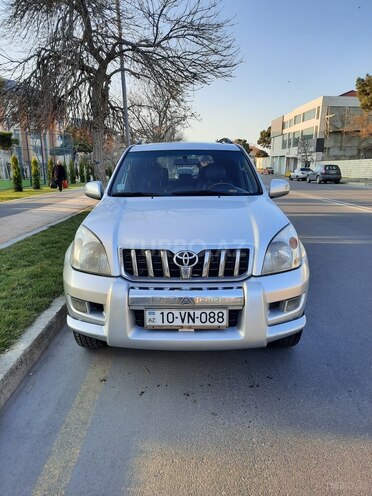 Toyota Prado 2006, 252,000 km - 3.0 l - Bakı