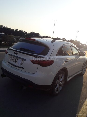 Infiniti FX35 2012, 96,500 km - 0.4 l - Bakı