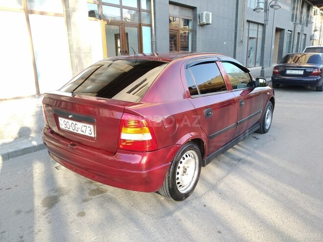 Opel Astra 1999, 364,527 km - 1.6 л - Bakı