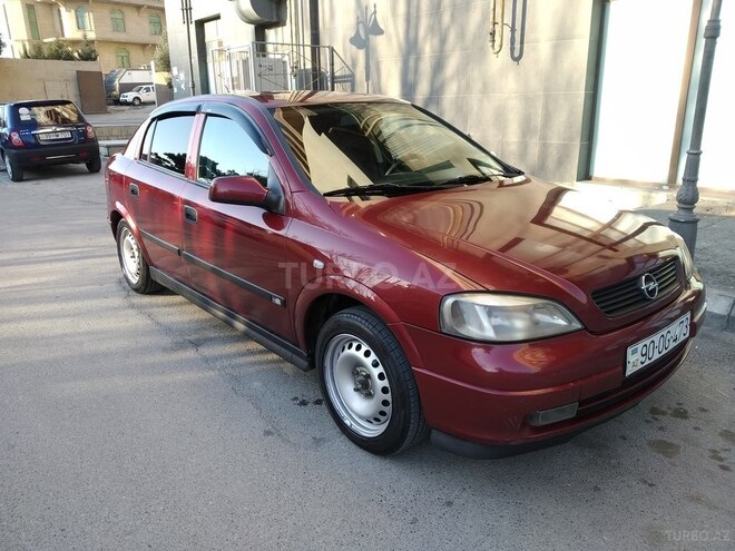Opel Astra 1999, 364,527 km - 1.6 л - Bakı