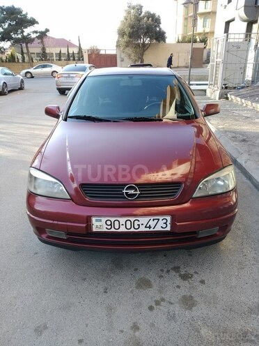 Opel Astra 1999, 364,527 km - 1.6 л - Bakı