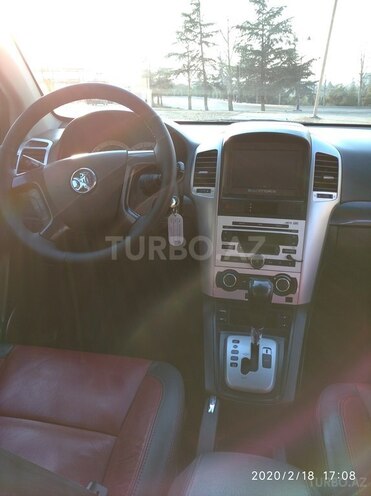 Chevrolet Captiva 2008, 163,456 km - 2.0 л - Gəncə
