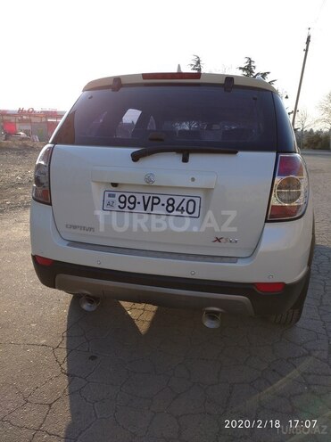 Chevrolet Captiva 2008, 163,456 km - 2.0 л - Gəncə