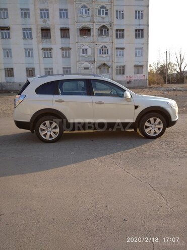 Chevrolet Captiva 2008, 163,456 km - 2.0 л - Gəncə